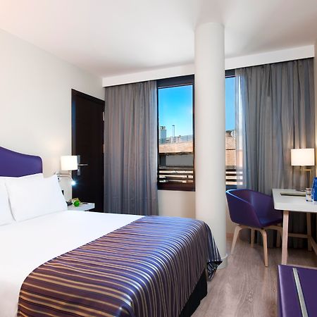 Exe Moncloa Hotel Madrid Bilik gambar
