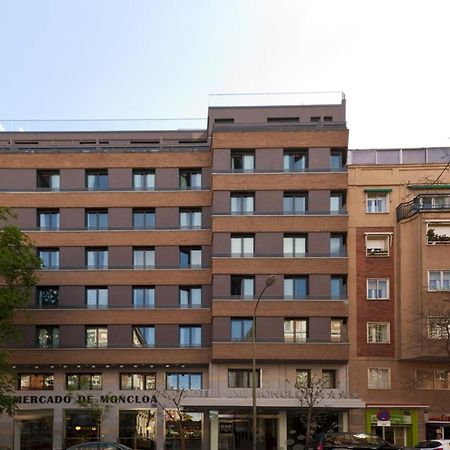 Exe Moncloa Hotel Madrid Luaran gambar