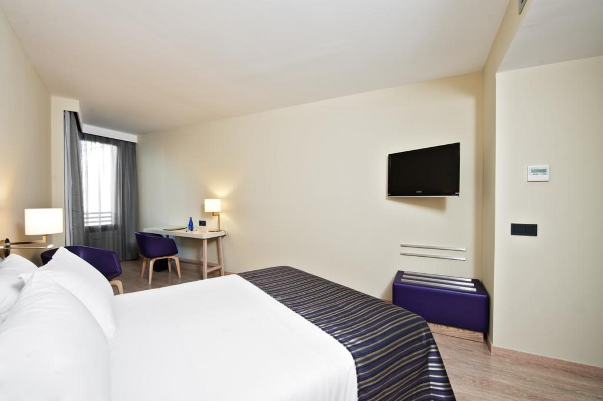 Exe Moncloa Hotel Madrid Luaran gambar
