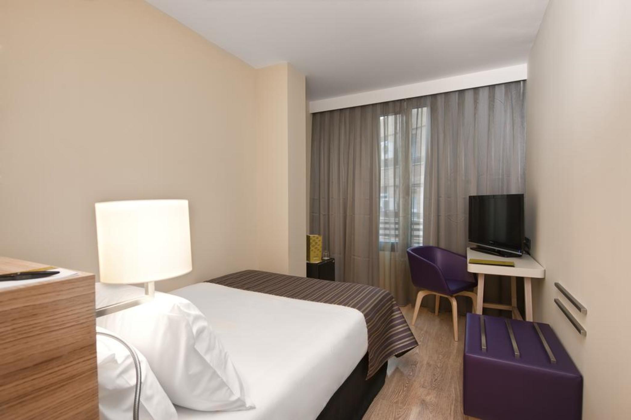 Exe Moncloa Hotel Madrid Luaran gambar