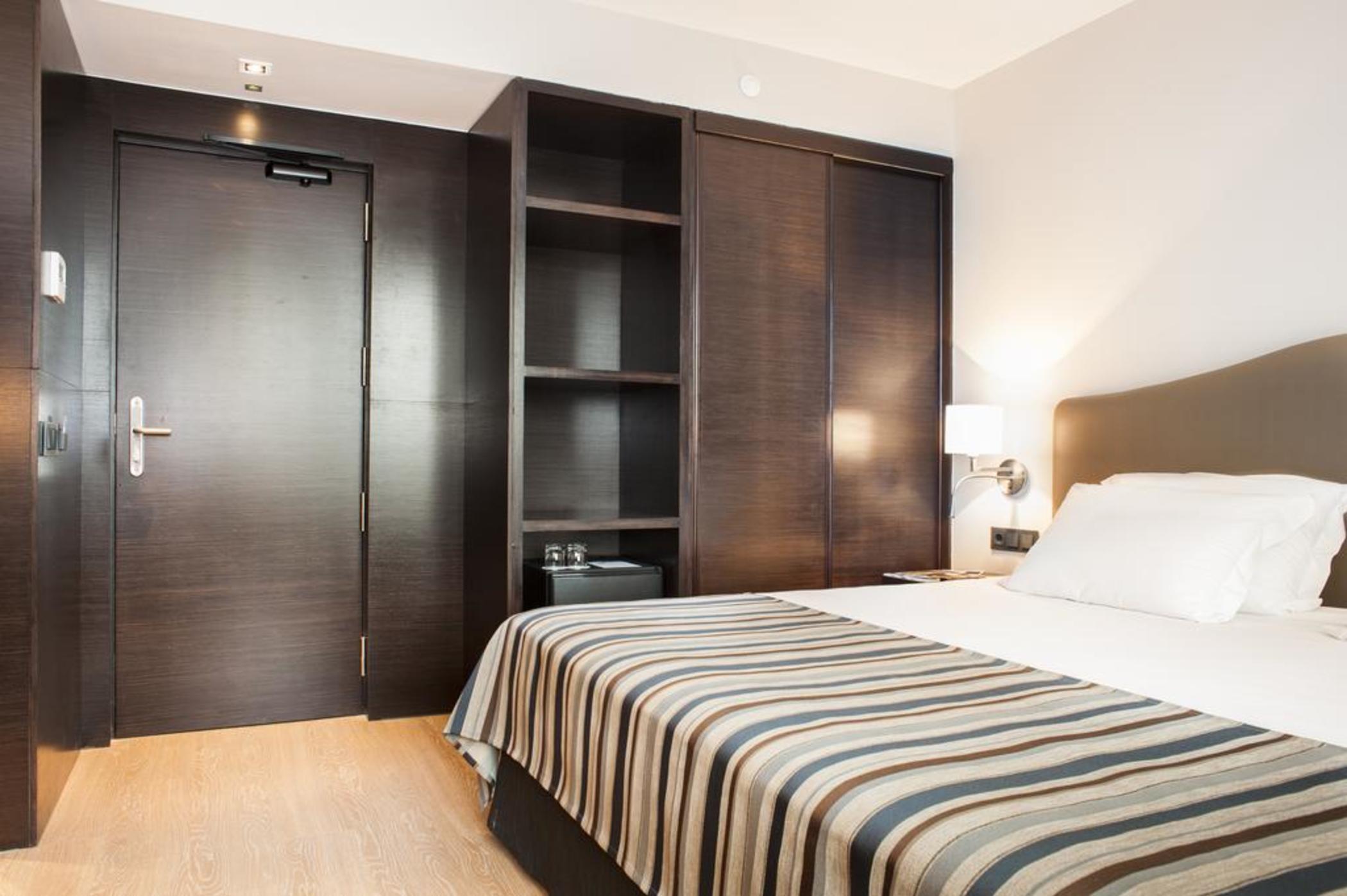 Exe Moncloa Hotel Madrid Bilik gambar