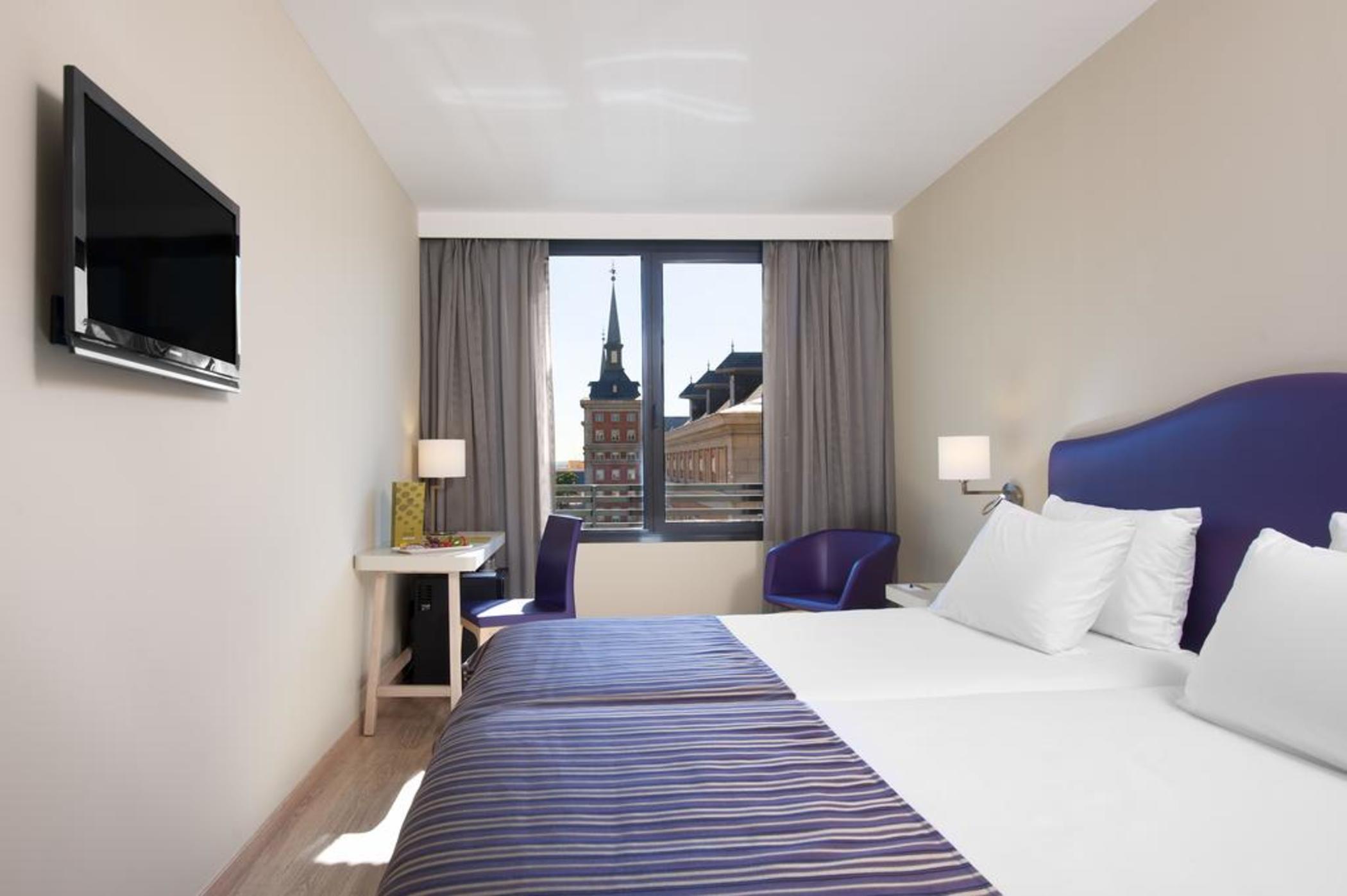 Exe Moncloa Hotel Madrid Luaran gambar