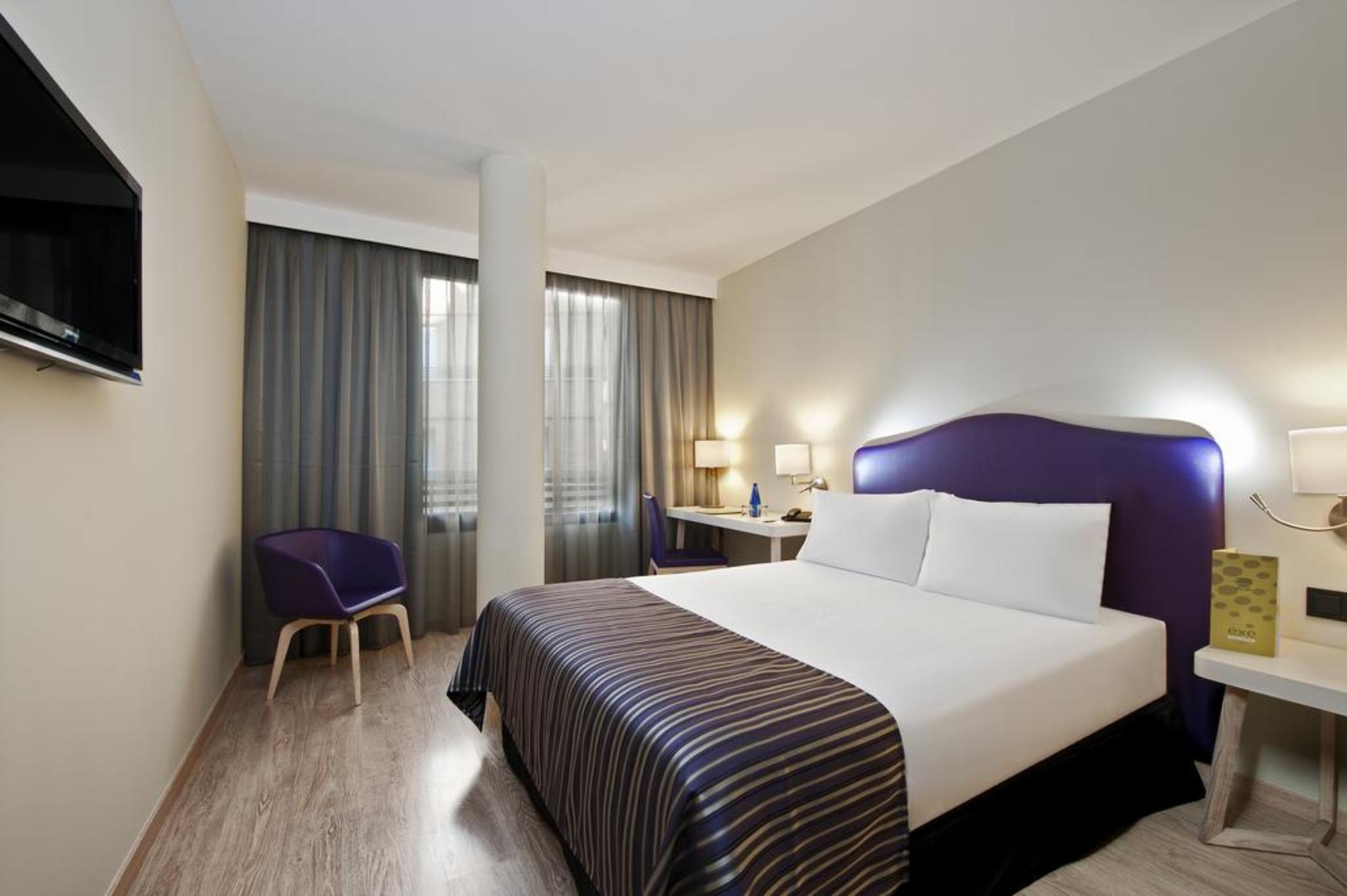 Exe Moncloa Hotel Madrid Bilik gambar