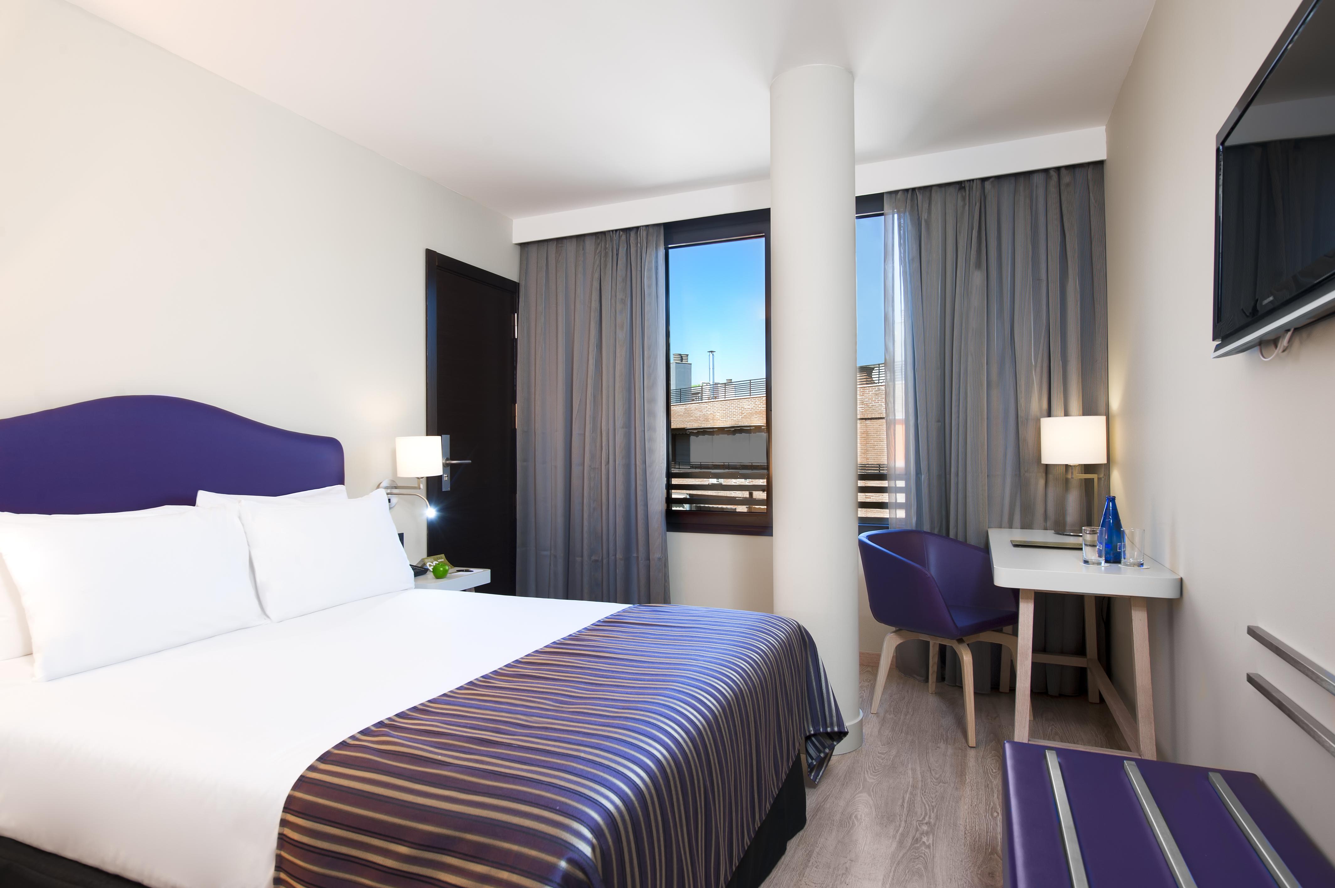 Exe Moncloa Hotel Madrid Bilik gambar