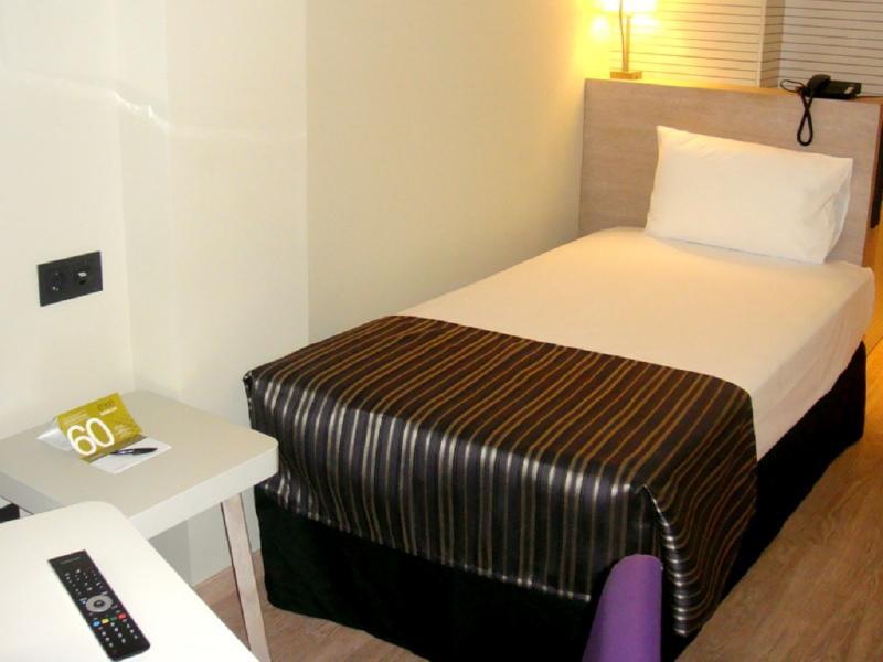 Exe Moncloa Hotel Madrid Luaran gambar