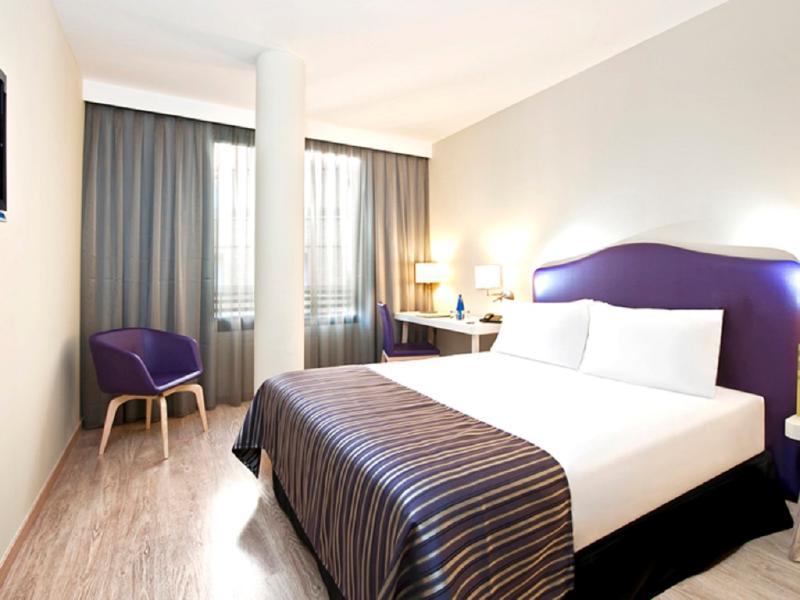 Exe Moncloa Hotel Madrid Luaran gambar