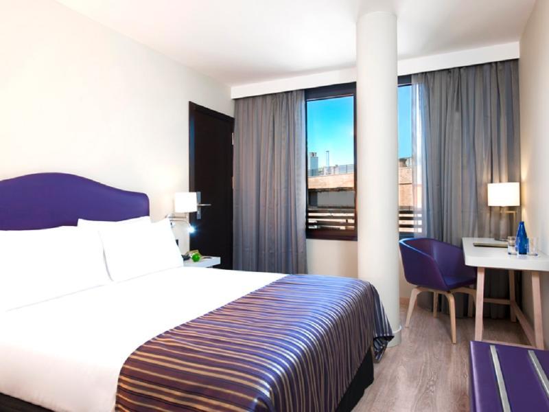 Exe Moncloa Hotel Madrid Luaran gambar