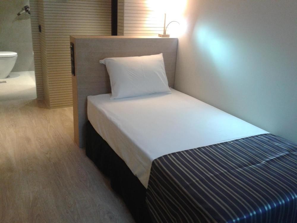 Exe Moncloa Hotel Madrid Luaran gambar