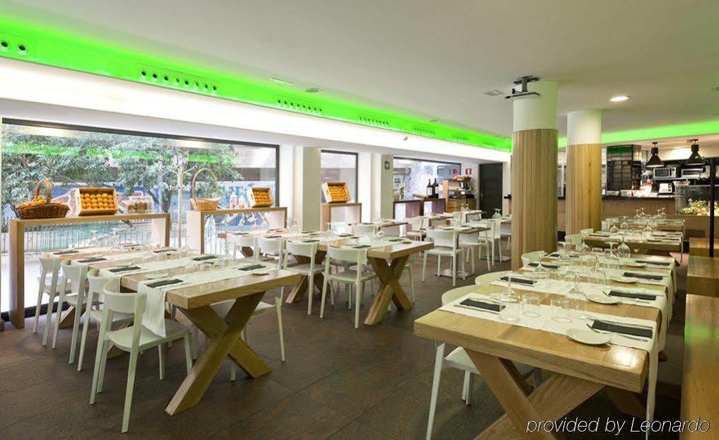 Exe Moncloa Hotel Madrid Luaran gambar