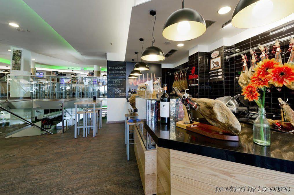 Exe Moncloa Hotel Madrid Luaran gambar