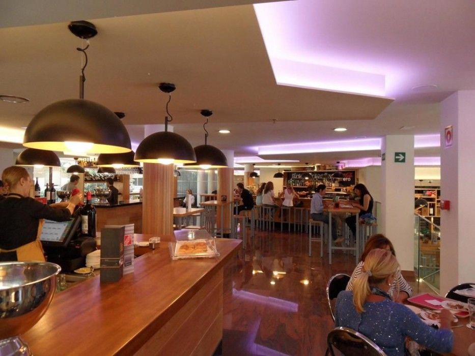 Exe Moncloa Hotel Madrid Luaran gambar