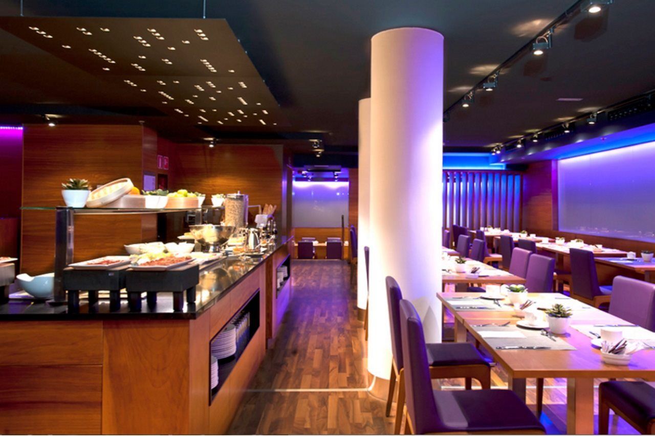 Exe Moncloa Hotel Madrid Luaran gambar