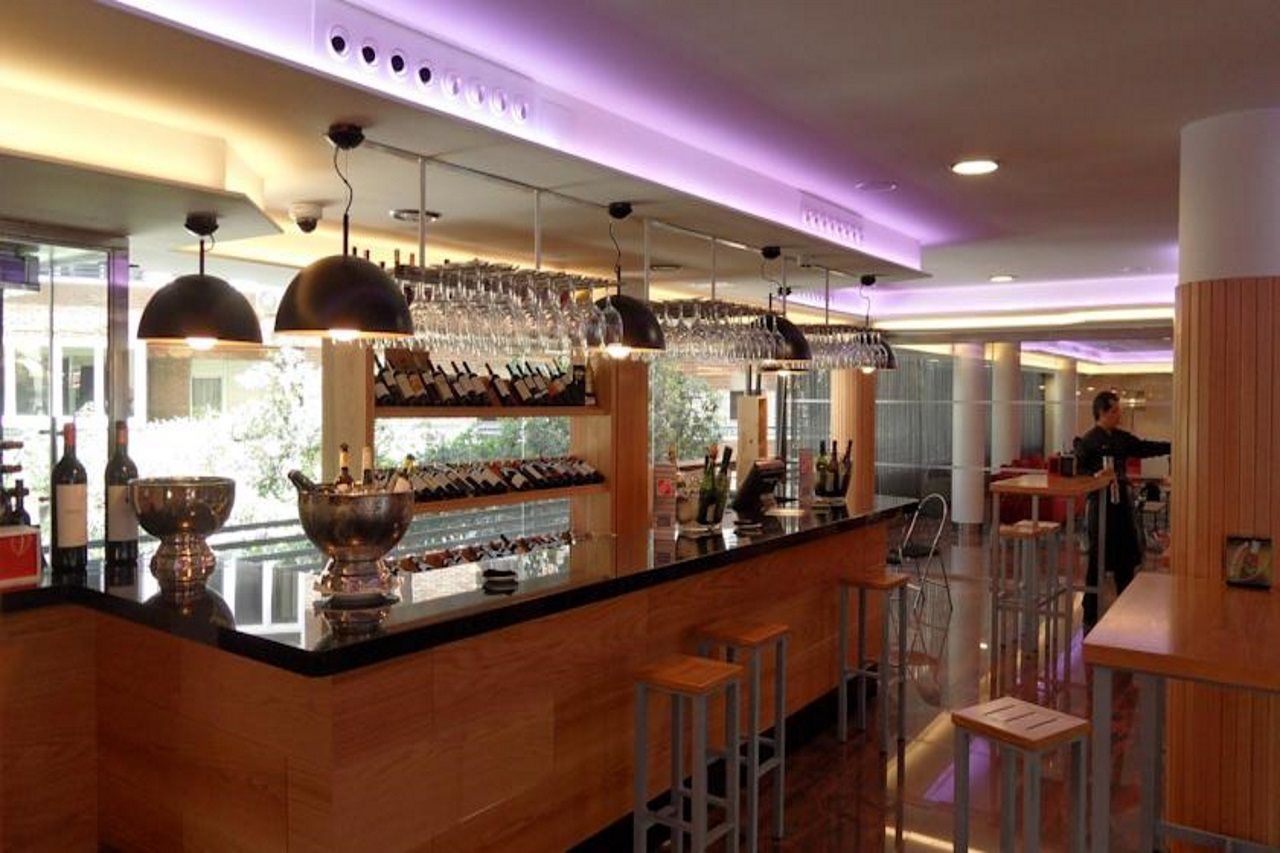 Exe Moncloa Hotel Madrid Luaran gambar