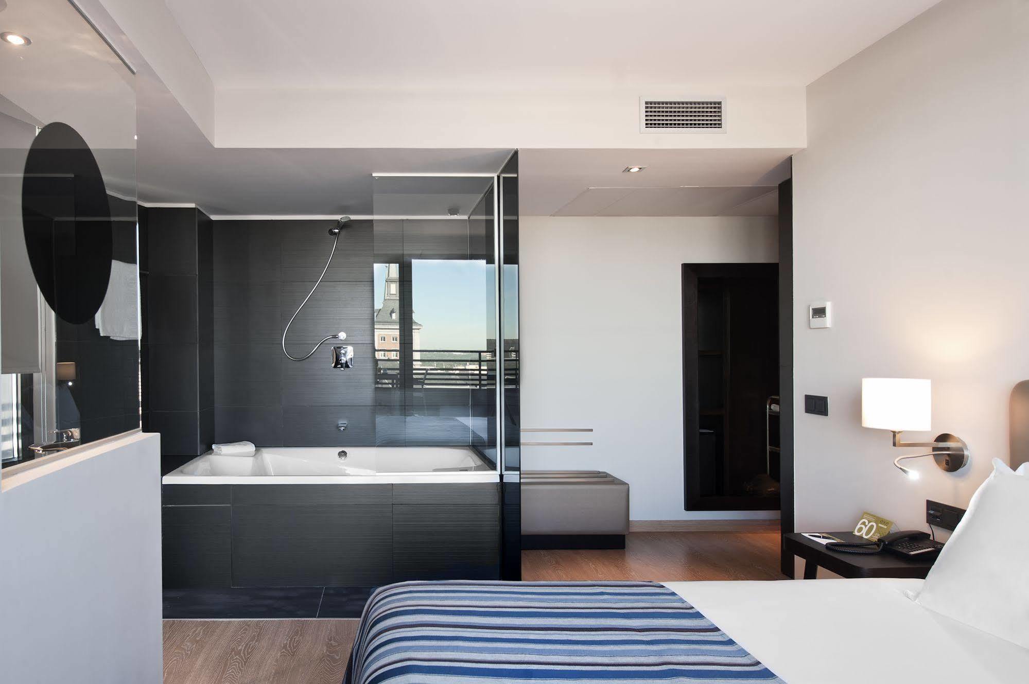 Exe Moncloa Hotel Madrid Luaran gambar