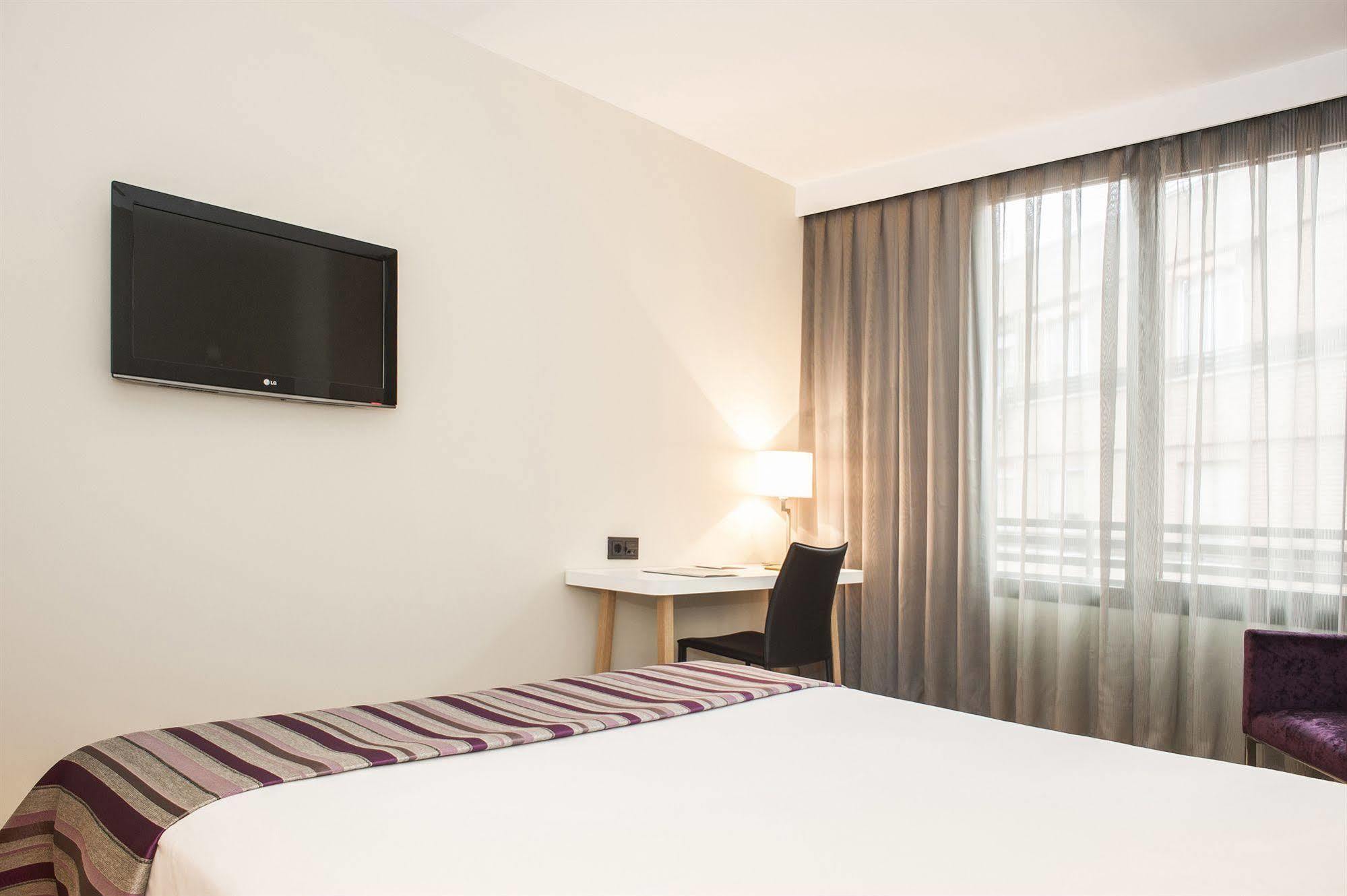 Exe Moncloa Hotel Madrid Luaran gambar