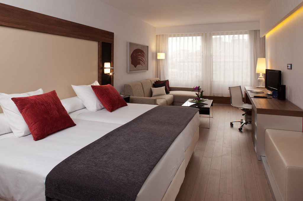 Exe Moncloa Hotel Madrid Luaran gambar