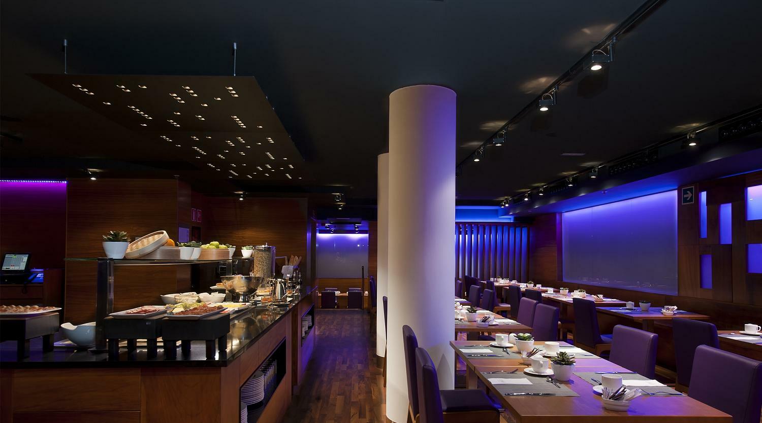 Exe Moncloa Hotel Madrid Luaran gambar
