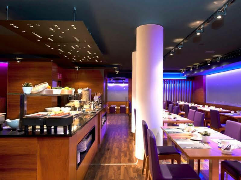 Exe Moncloa Hotel Madrid Luaran gambar