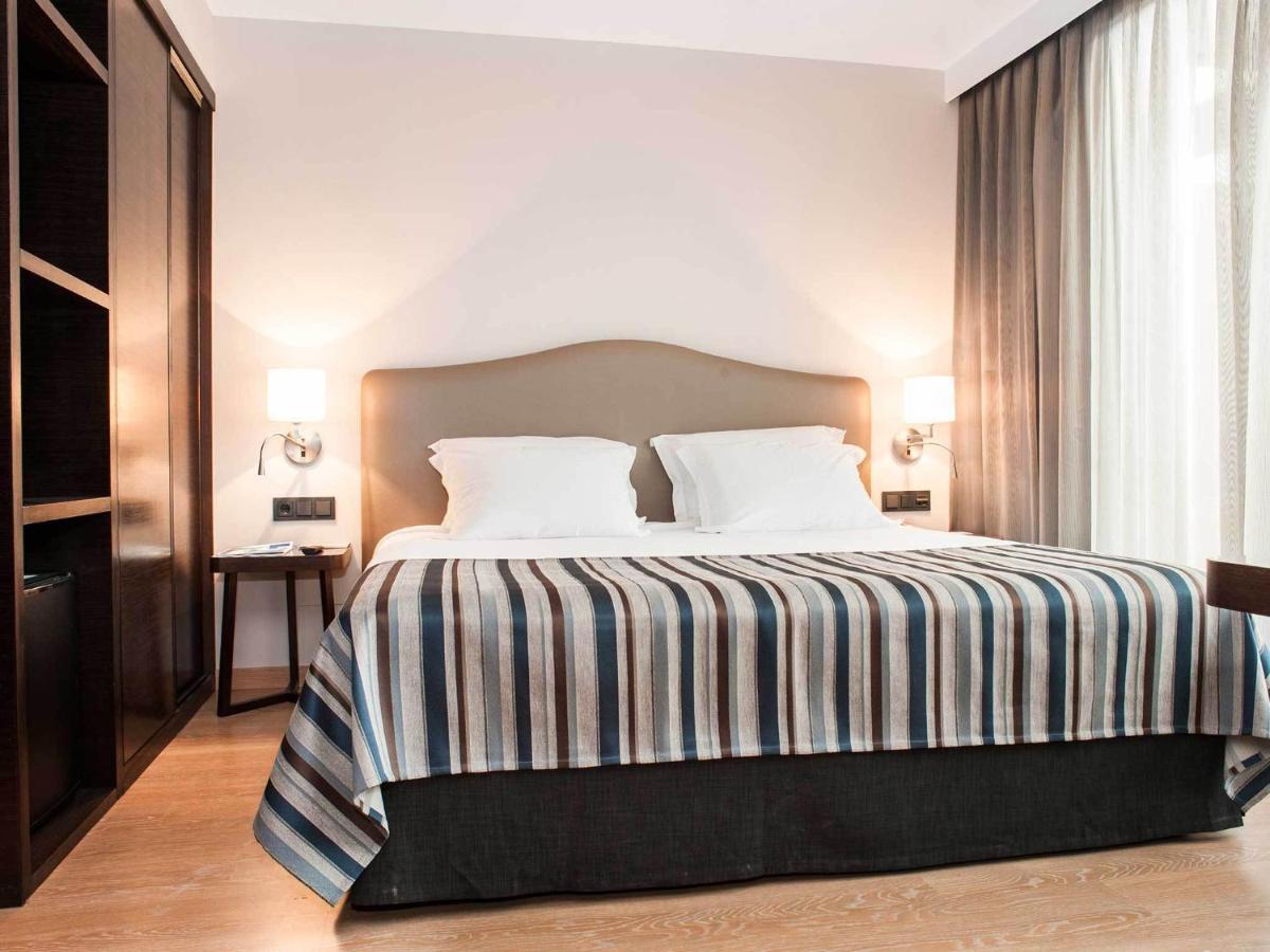 Exe Moncloa Hotel Madrid Luaran gambar